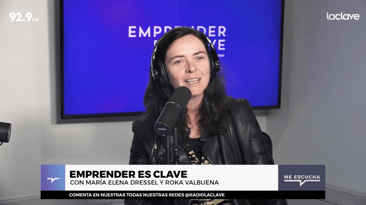 kinegun en radio la clave emprender es clave