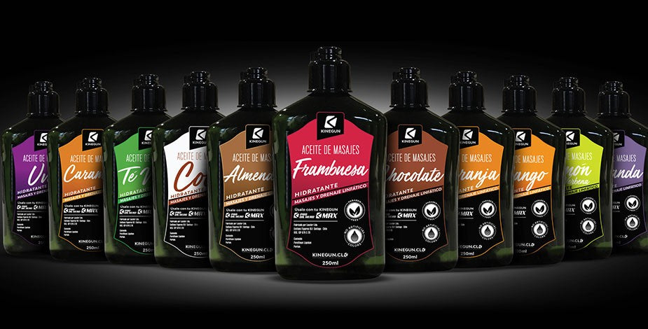 aceites
