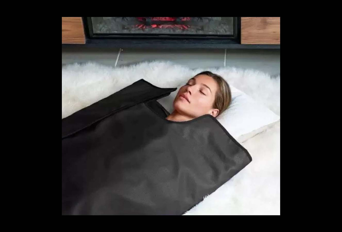 heat pro sauna portable infrarrojo