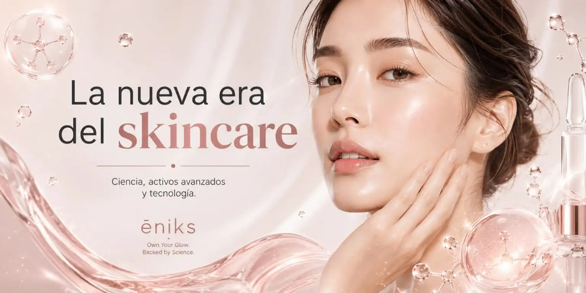 La nueva era del skincare ya comenzó