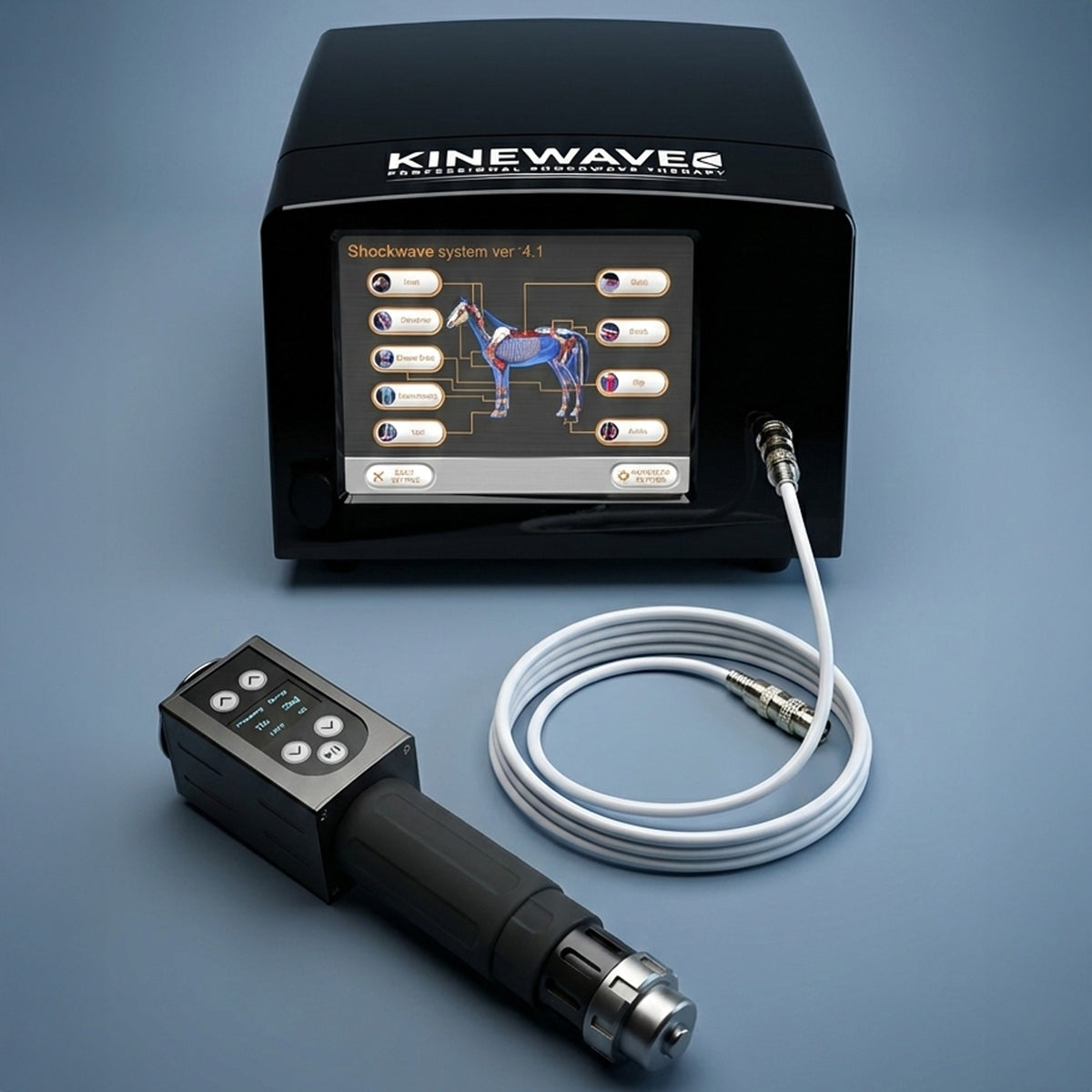 Kinewave Vet