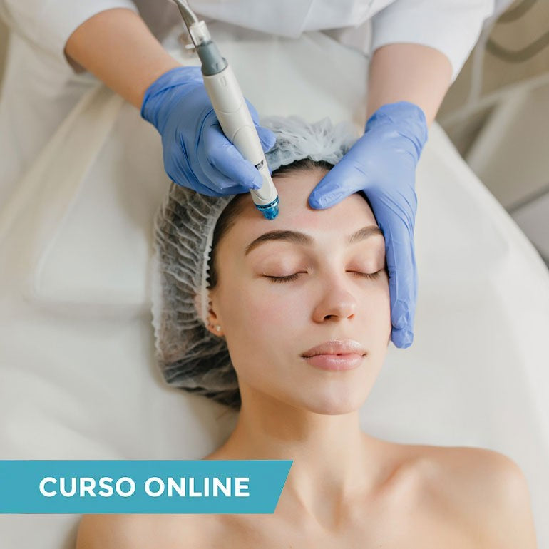 Curso Electromedicina Estética