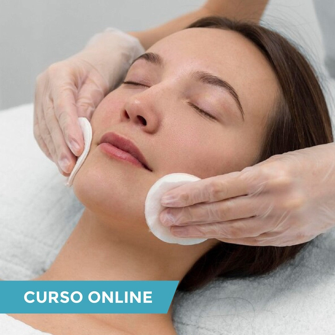 Curso Internacional de Limpieza Facial Fotónica y 3D