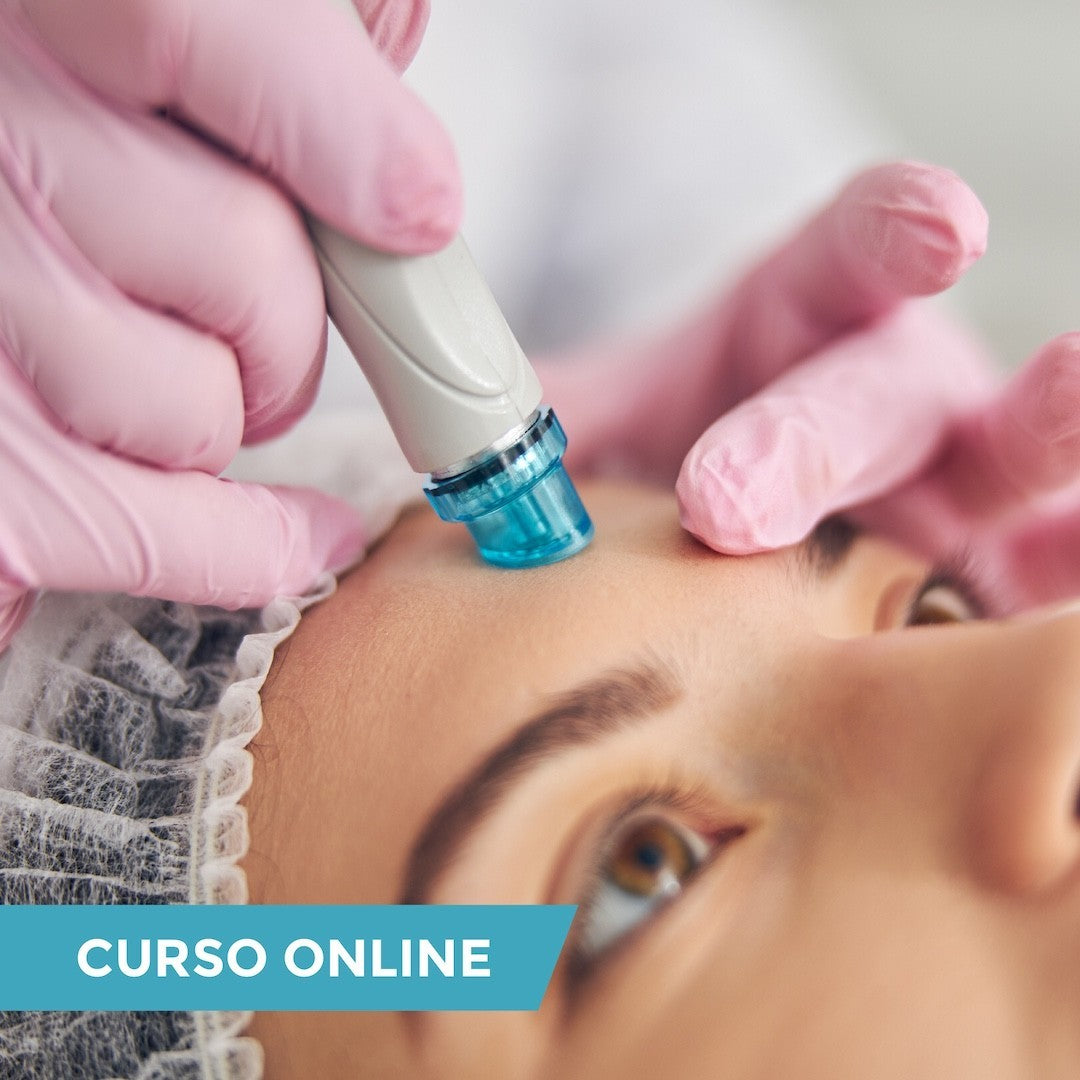 Capacitación en Hidrodermoabrasión / Hydromax