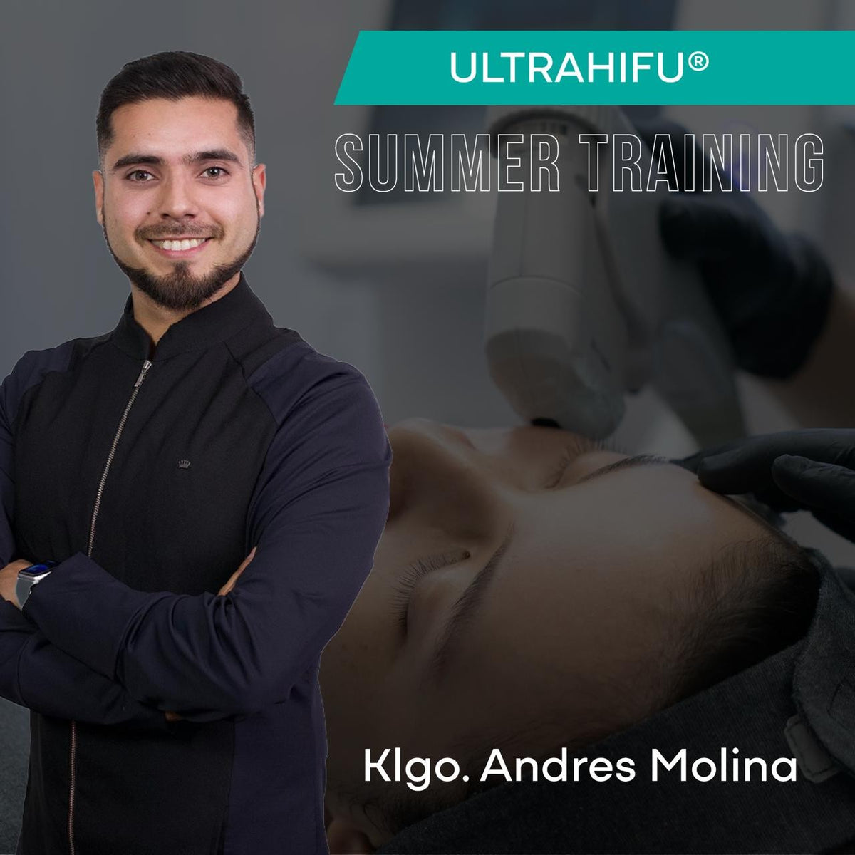 Curso Dominando Tecnicas Avanzadas de HIFU en Tratamientos Faciales y Corporales