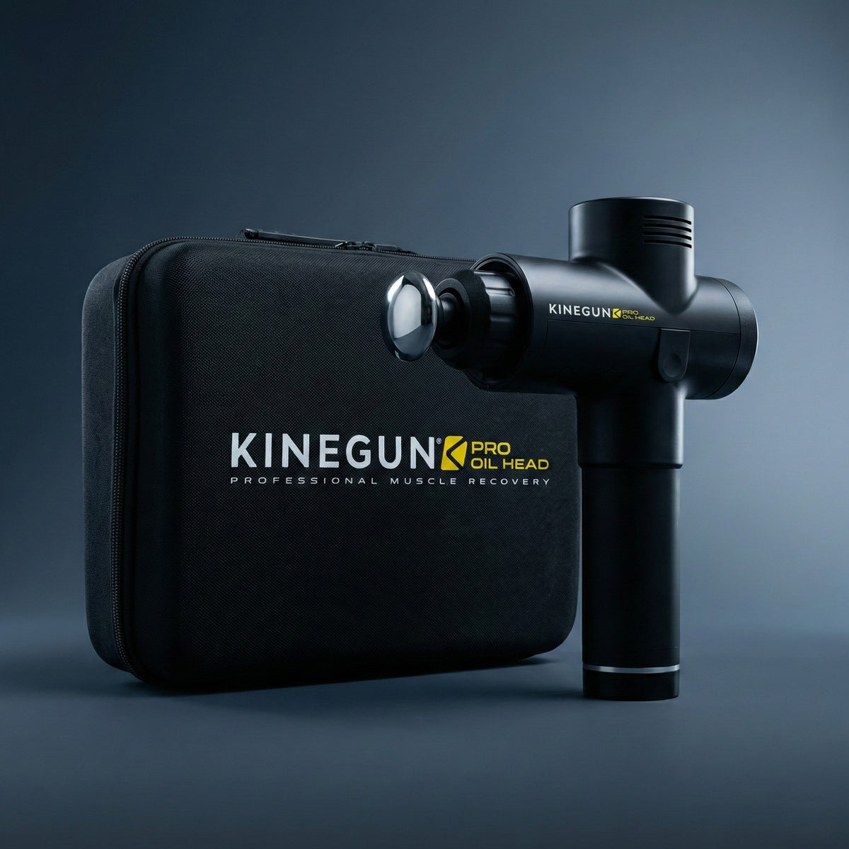 Kinegun PRO Oil Head