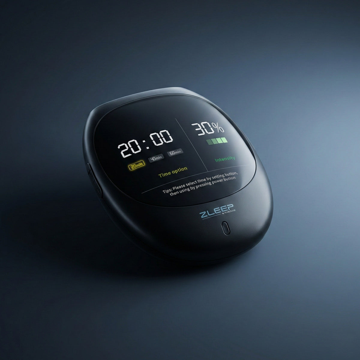 Zleep | Dispositivo ayuda al sueño