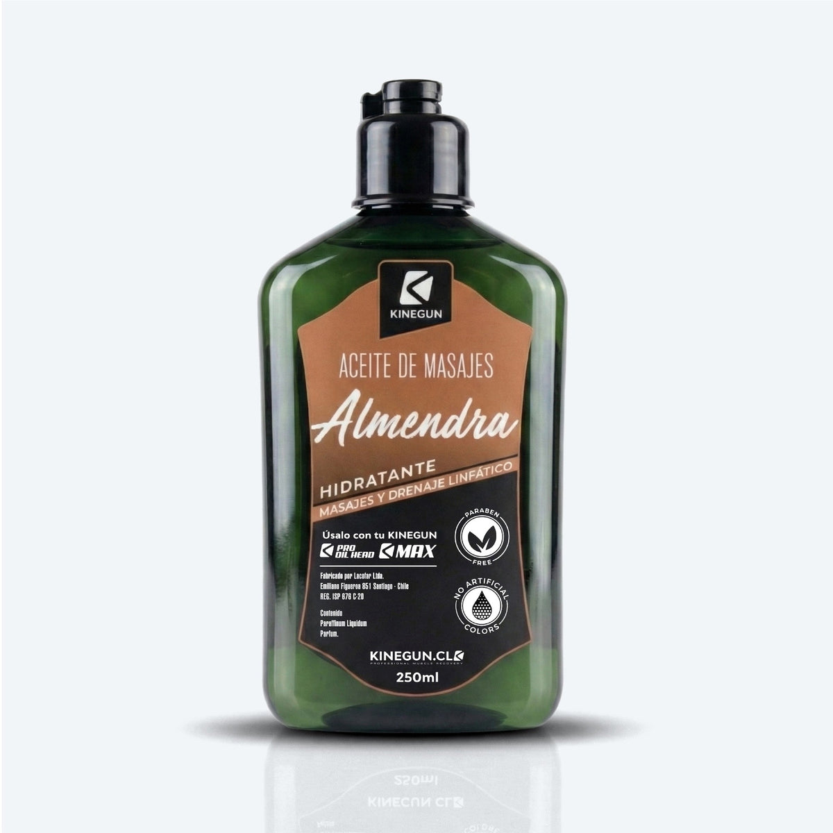 Aceite de Masajes