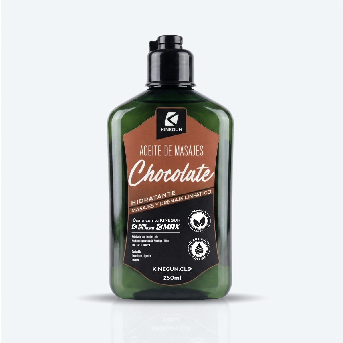 Aceite de Masajes | Chocolate