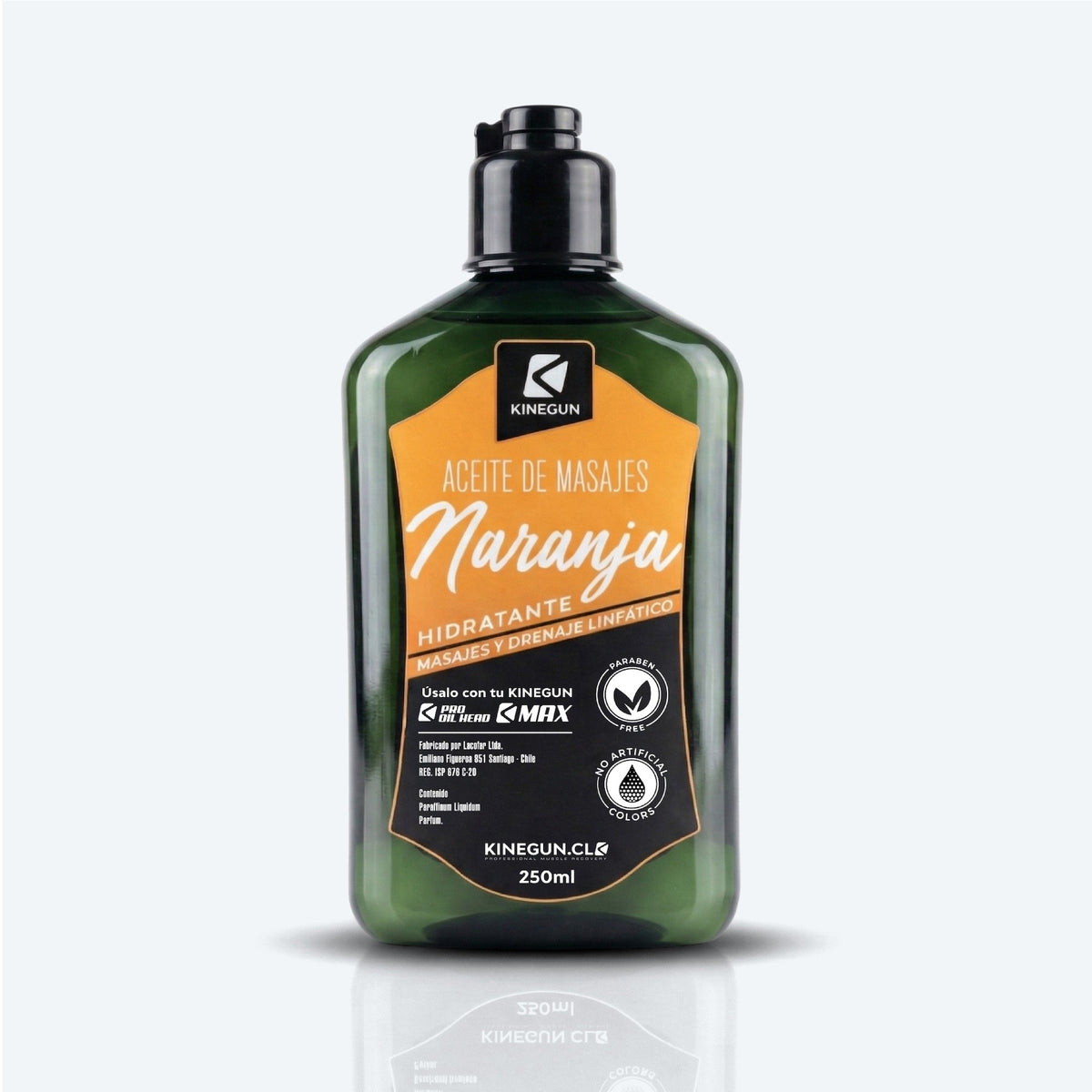 Aceite de Masajes | Naranja