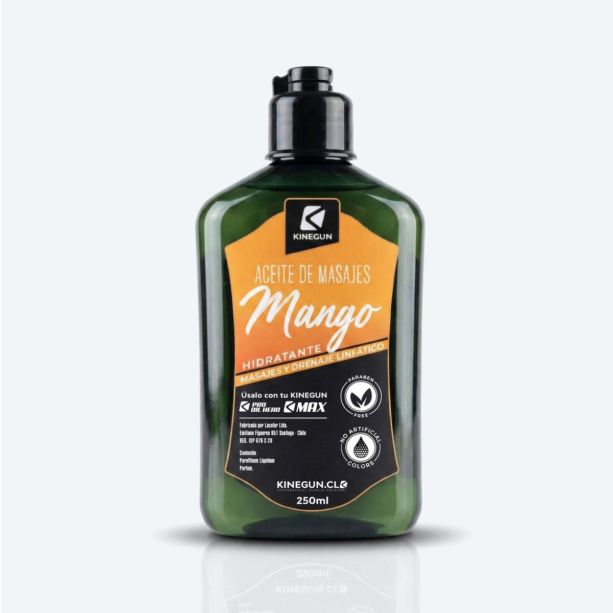 Aceite de Masajes | Mango
