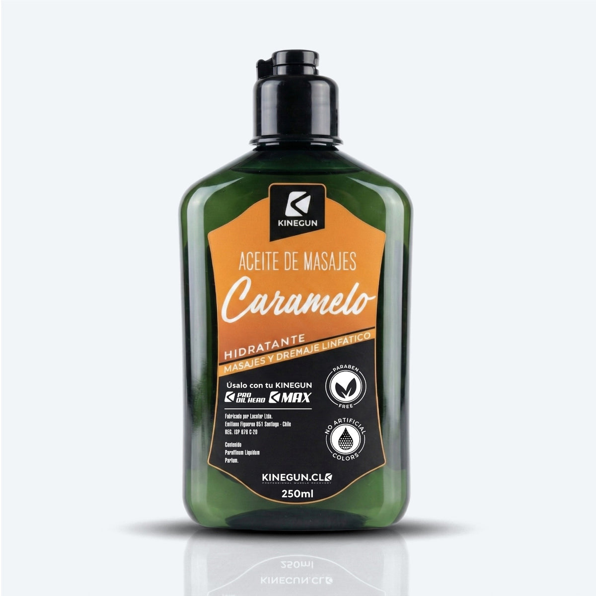 Aceite de Masajes