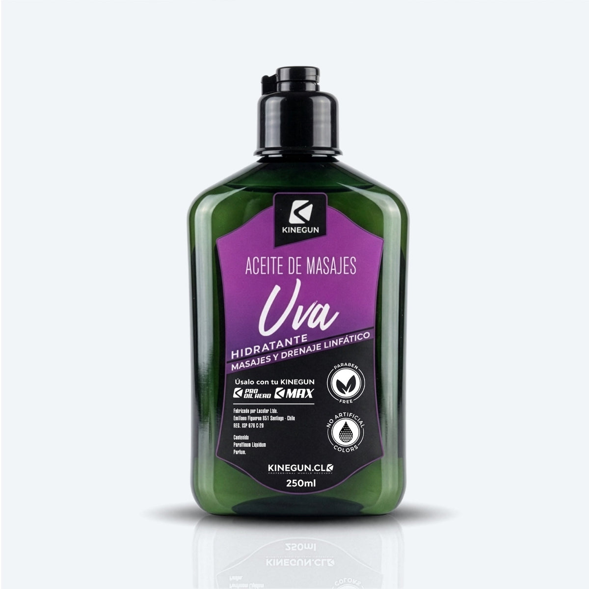 Aceite de Masajes | Uva