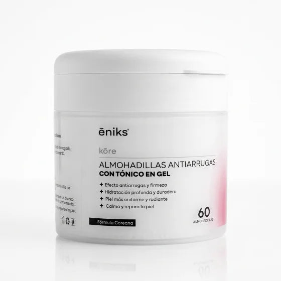 Almohadillas de colágeno Toner Pad | ēniks