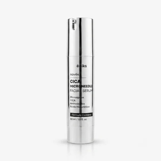 CICA Microneedle Facial Serum | ēniks