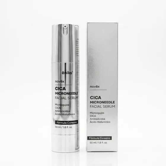 CICA Microneedle Facial Serum | ēniks