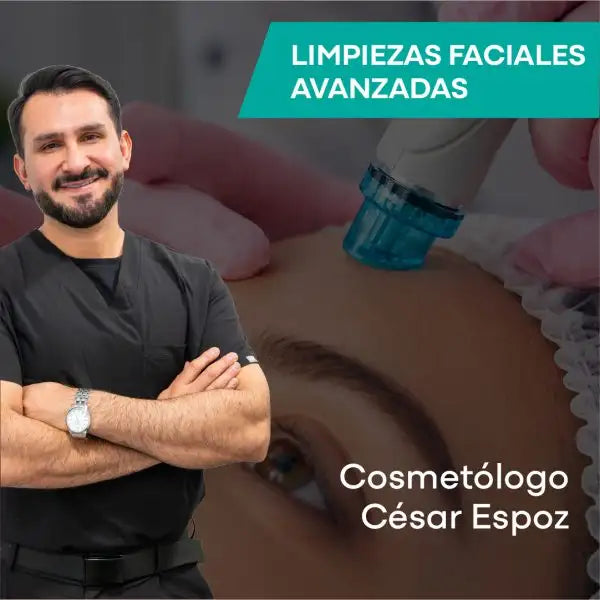 Curso Limpieza Facial Avanzada