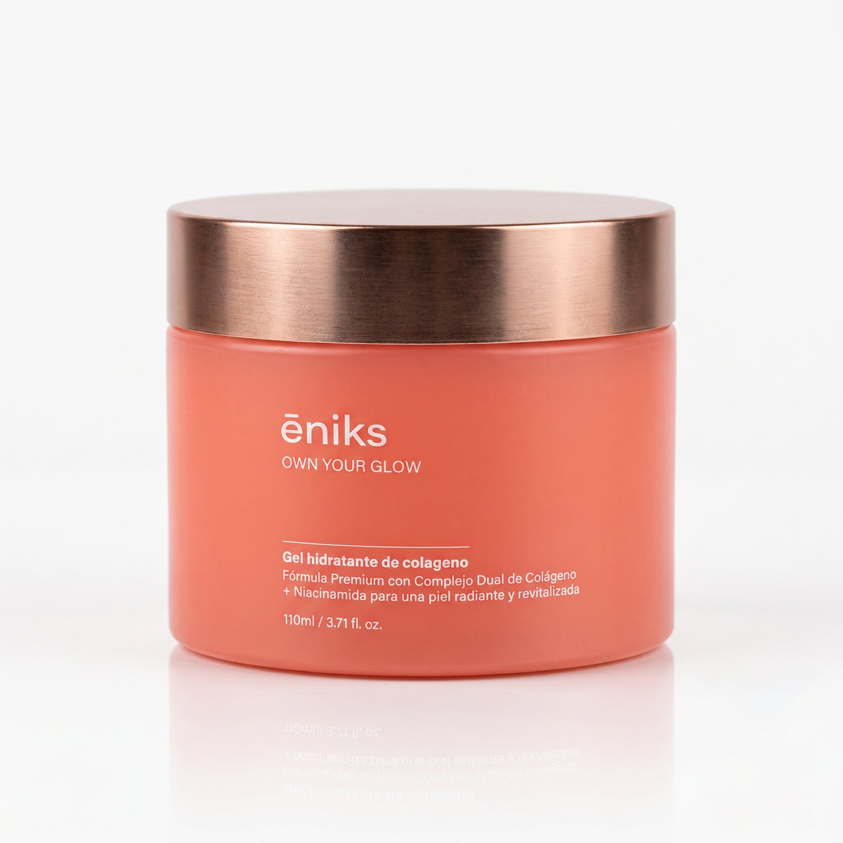 Gel hidratante de colágeno |  ēniks