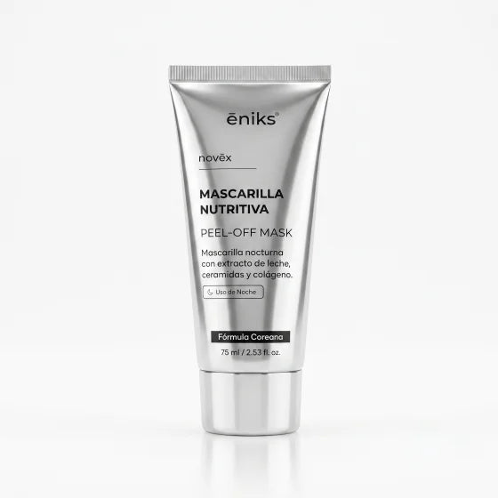 Mascarilla Peel-Off Nutritiva | ēniks