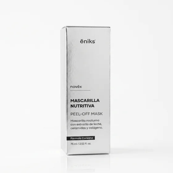Mascarilla Peel-Off Nutritiva | ēniks