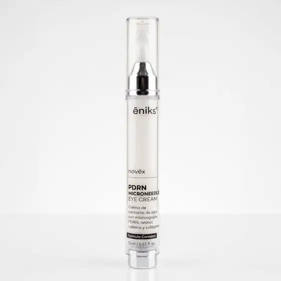 Microneedle Eye Cream | Contorno de Ojos | ēniks