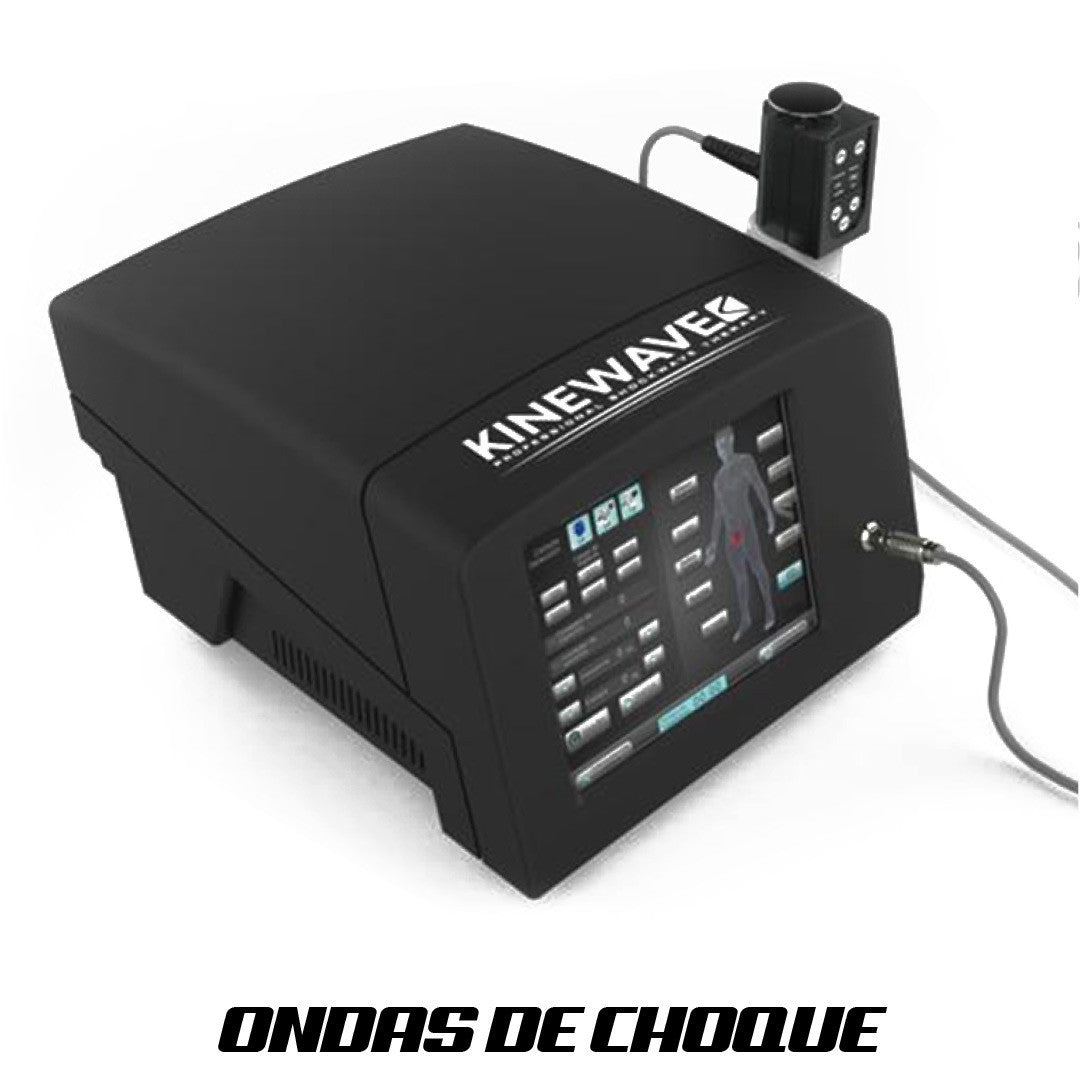 Kinewave + Endotherm