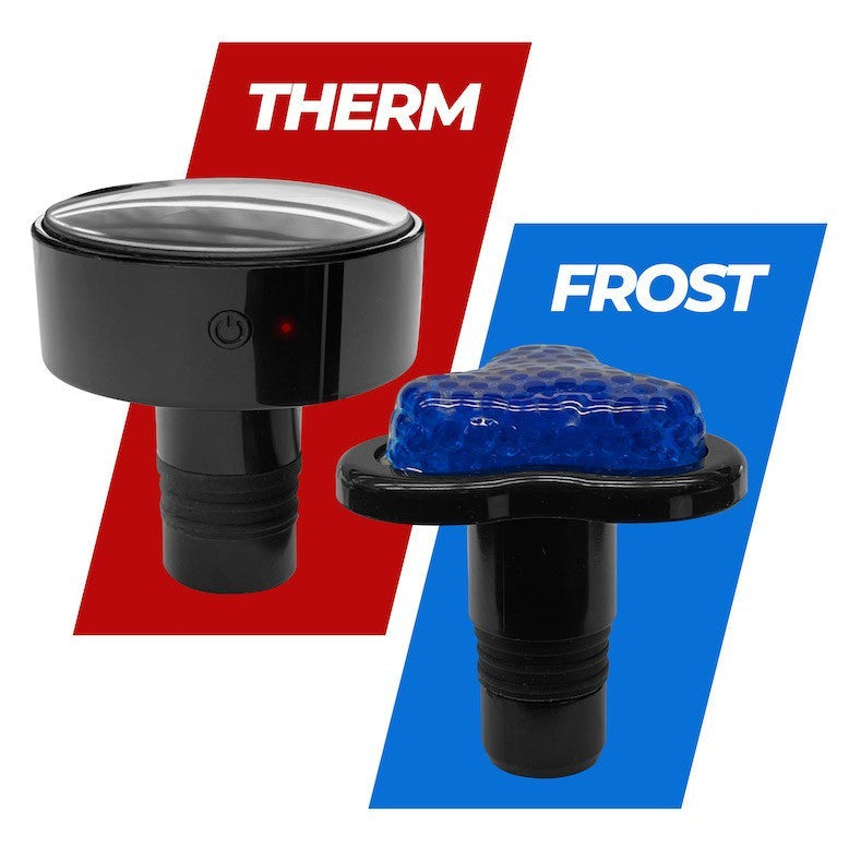 Pack Cabezales Therm Frost