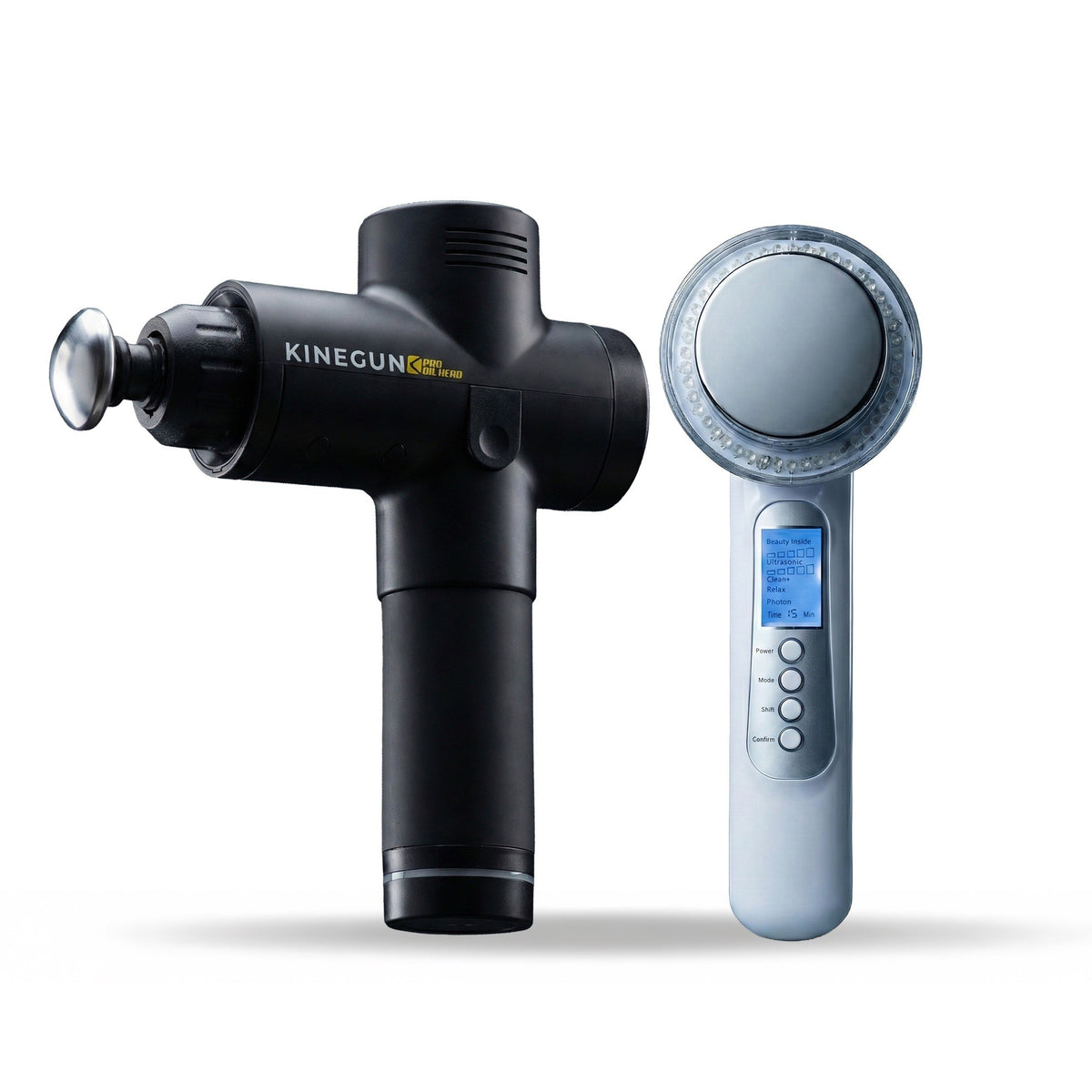 Kinegun PRO Oil Head + Ultrapro III