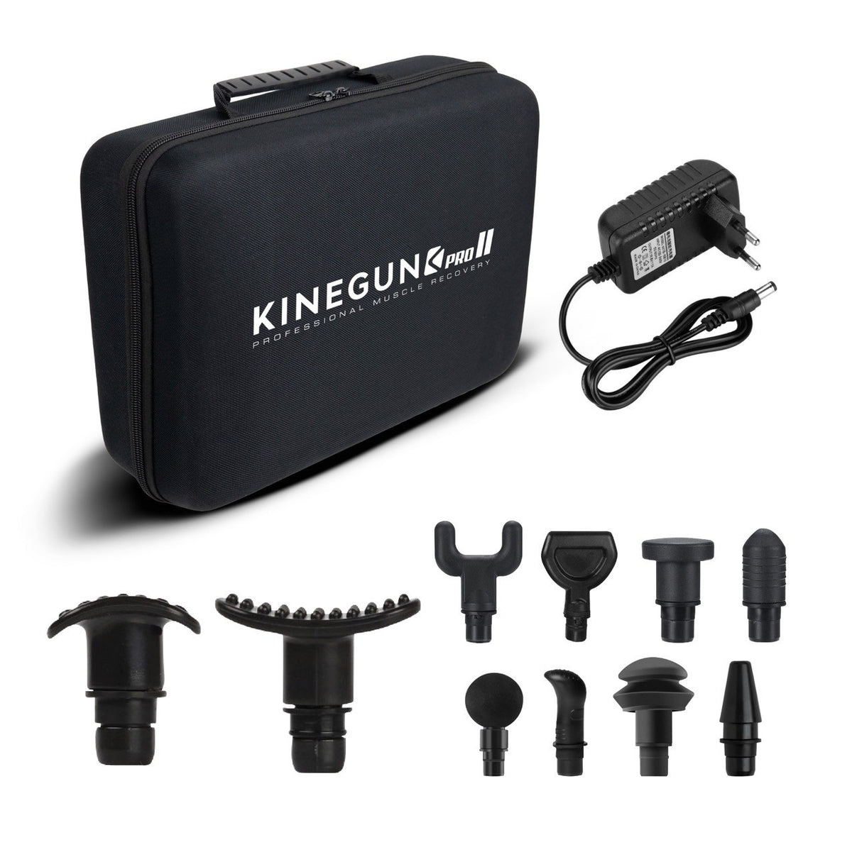 Kinegun PRO II + Kineviper