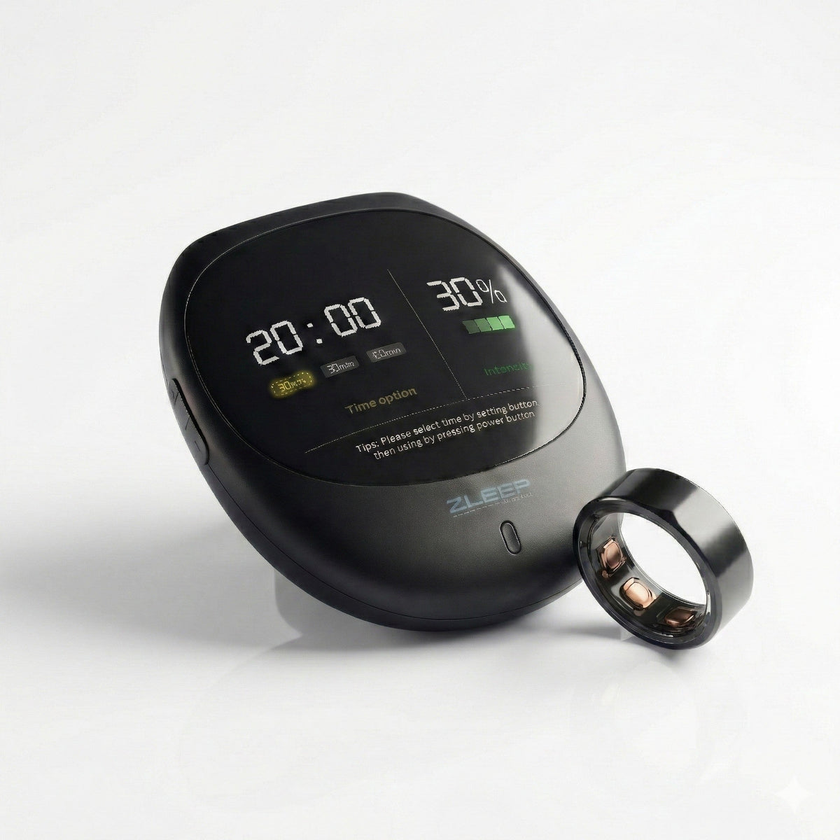 Pack Omniring Black + Zleep