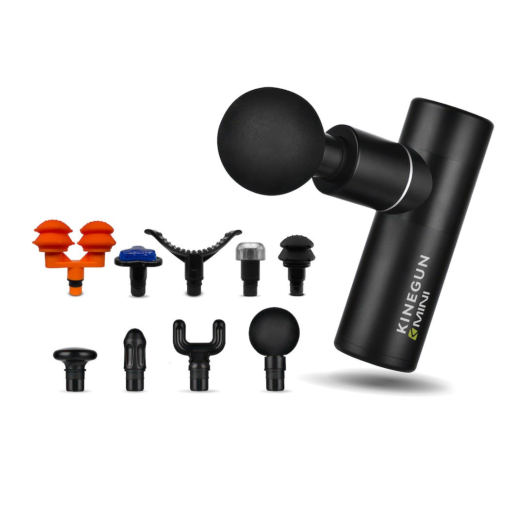 Kinegun GO + Pack Cabezales Pro