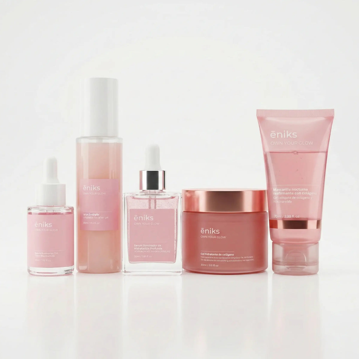 Kit Rutina Completa (Premium)