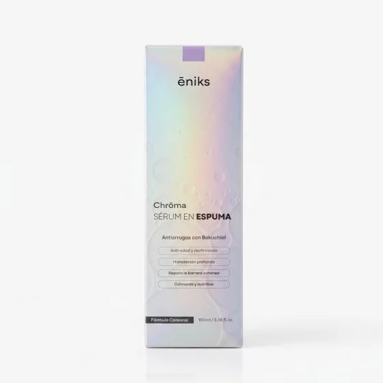 Sérum en Espuma Antiedad Bakuchiol