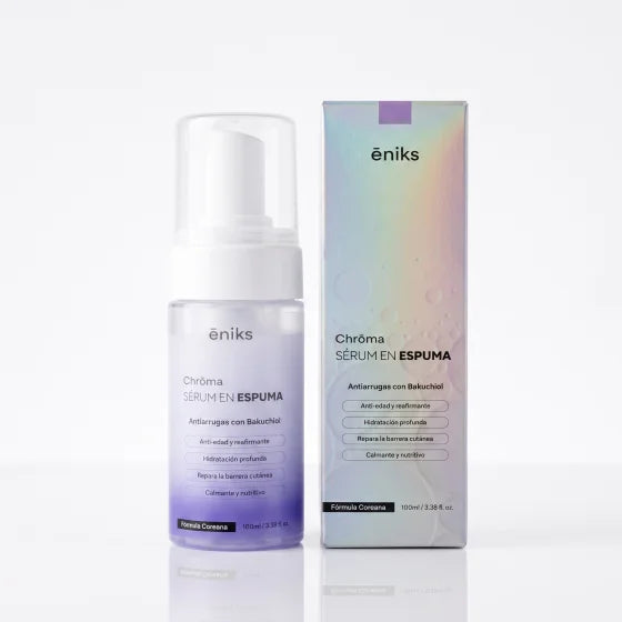 Sérum en Espuma Antiedad Bakuchiol