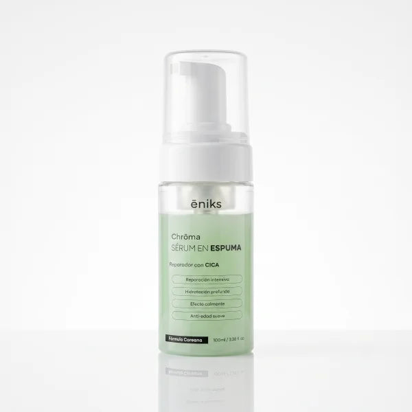 Sérum en Espuma reparador CICA-EXO