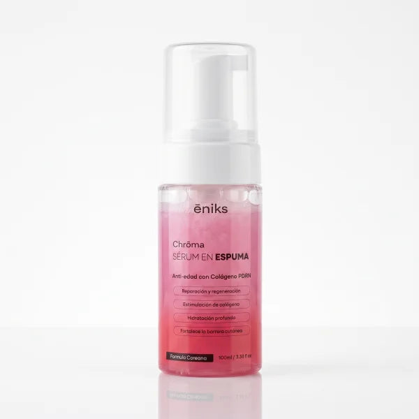 Sérum en Espuma Colágeno PDRN