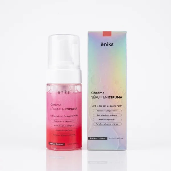 Sérum en Espuma Colágeno PDRN