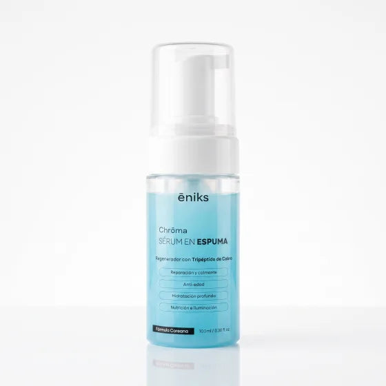 Sérum en Espuma Antiedad