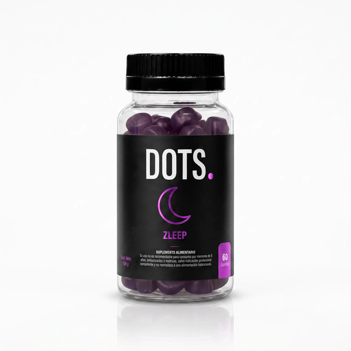 DOTS Zleep - 60 gomitas