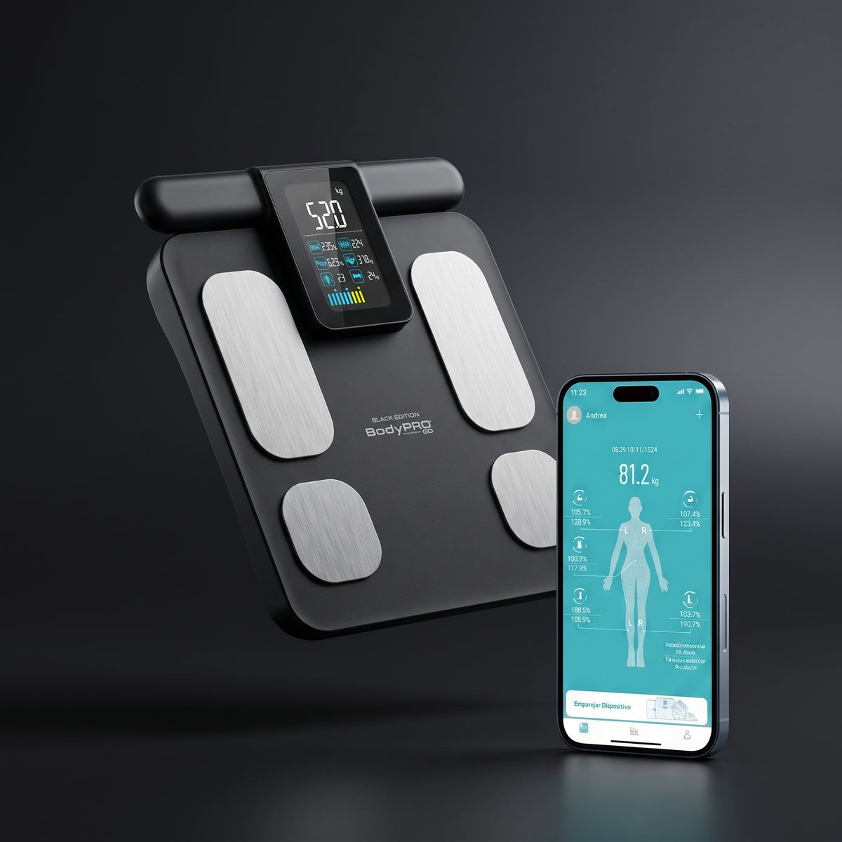BODY PRO GO Black Edition