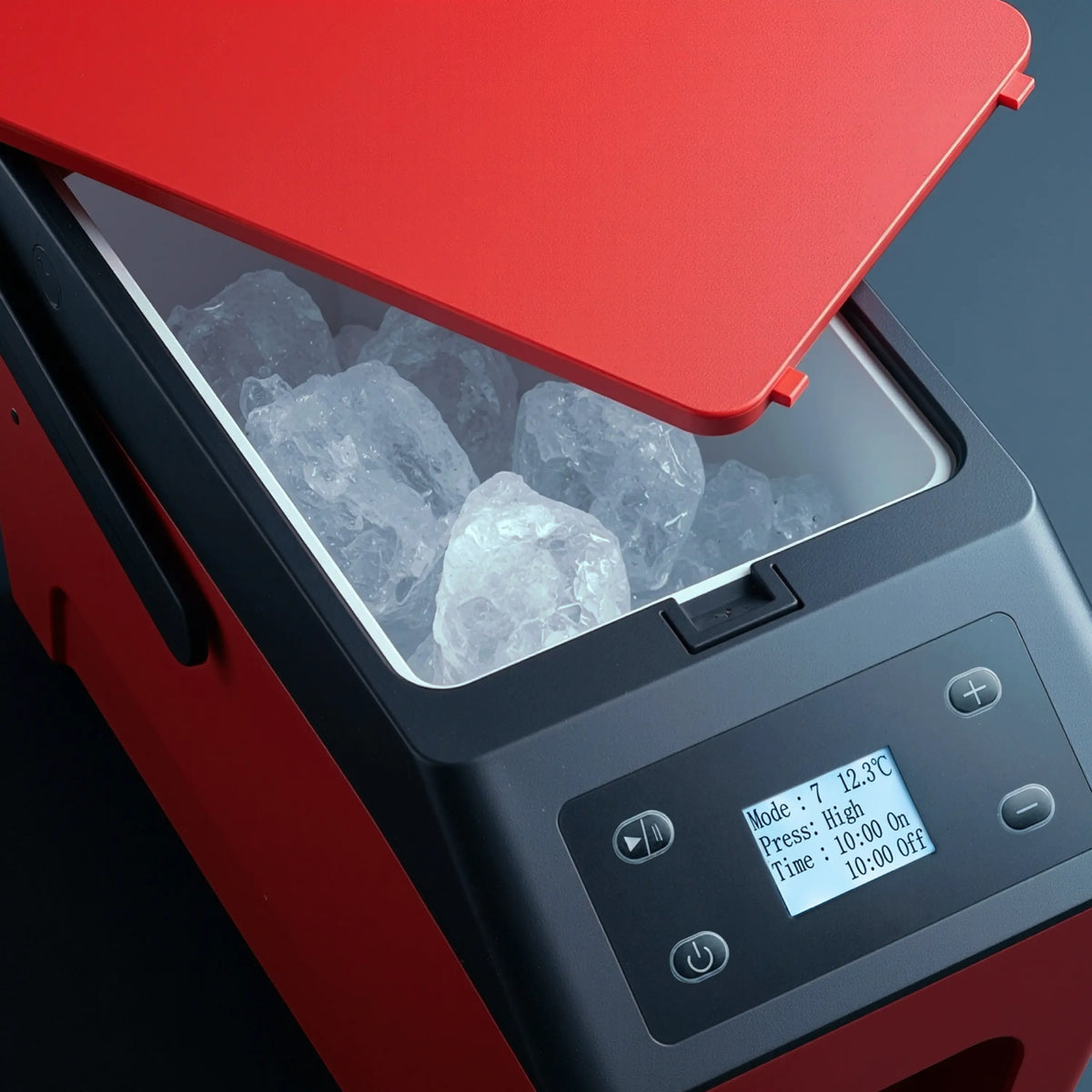 Cryopush Ready