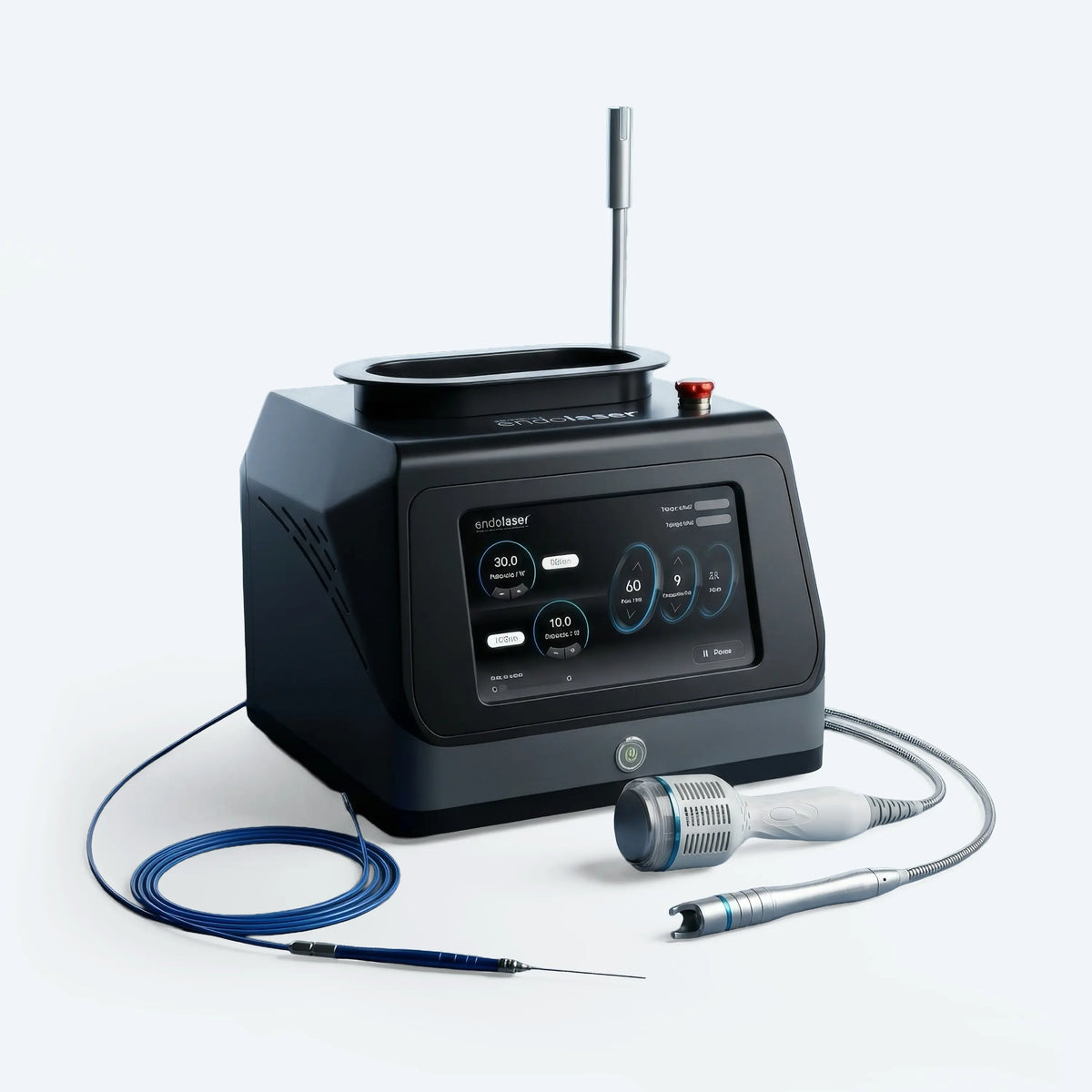 Endolaser + Módulo Vascular
