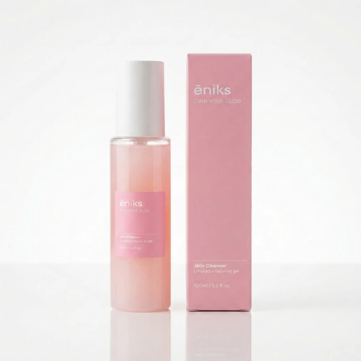 Jelly Cleanser | Gel limpiador