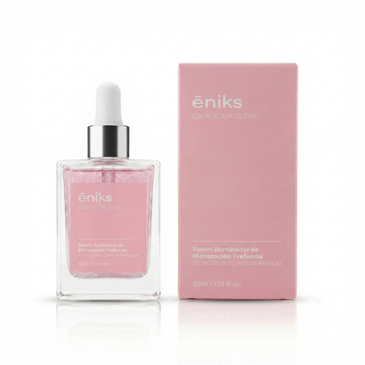 Serum Iluminador de Hidratación Profunda