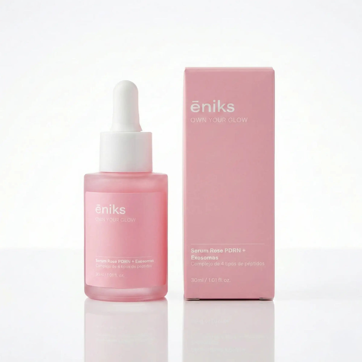 Serum Rose PDRN + Exosomas