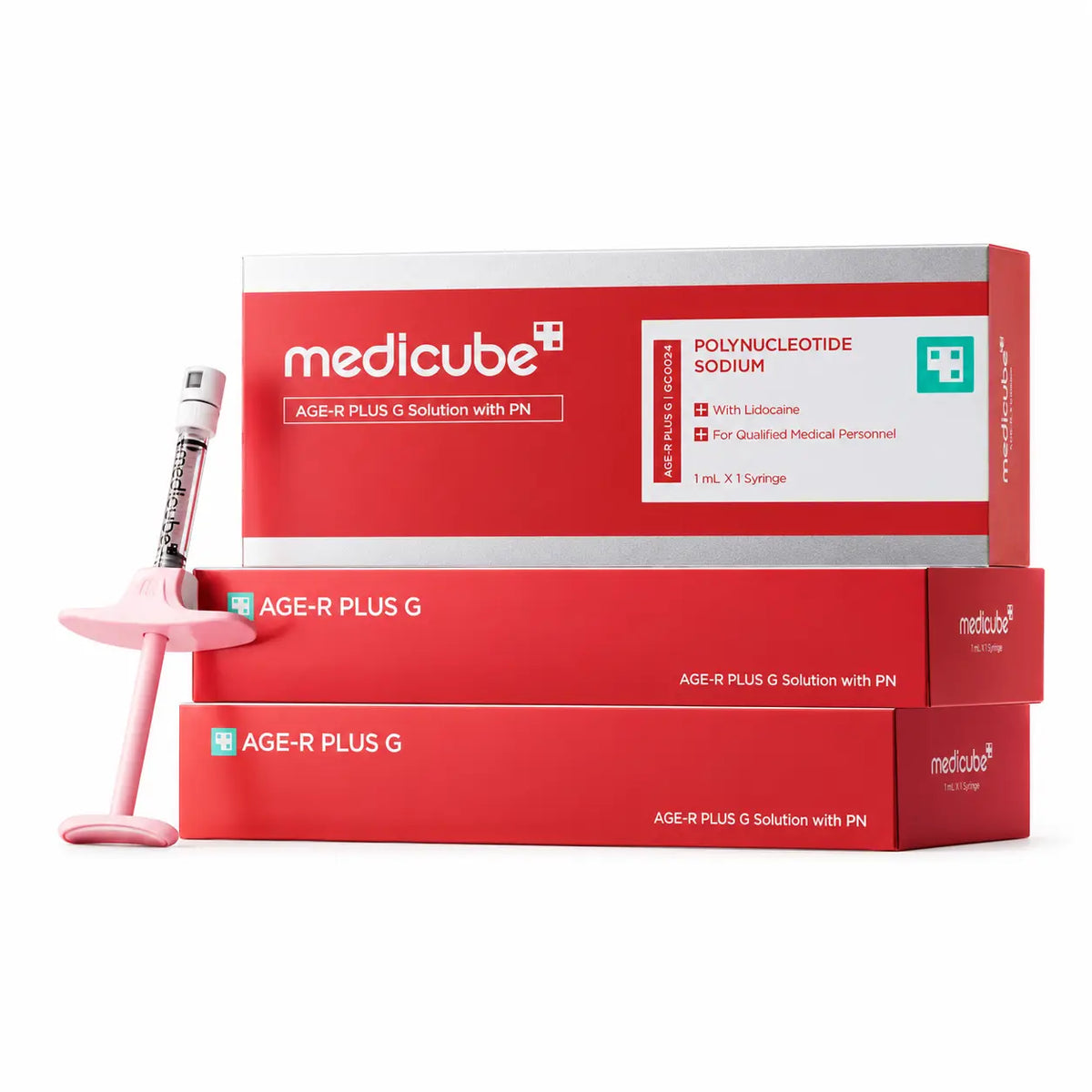 AGE-R PLUS G Solution with PN