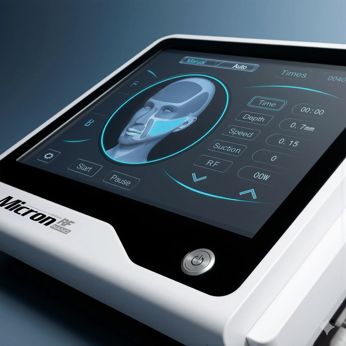 Micron RF Nano