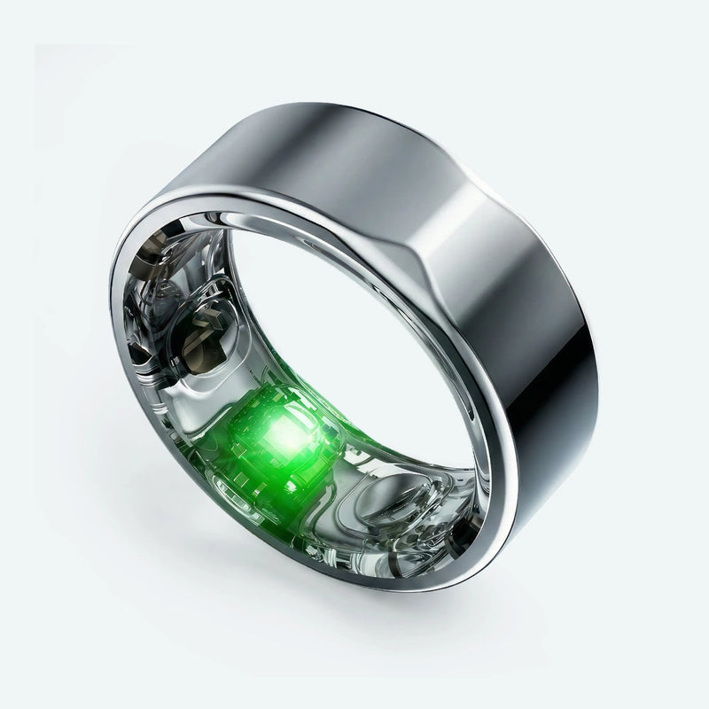 Omni Ring Silver | Exclusive