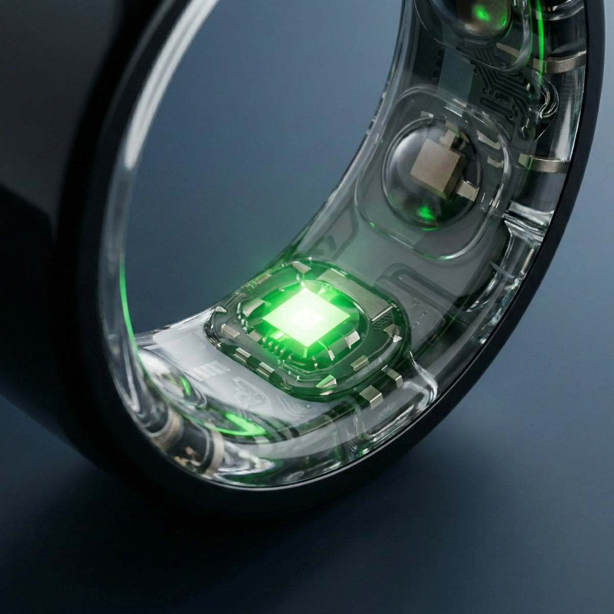Omni Ring Black