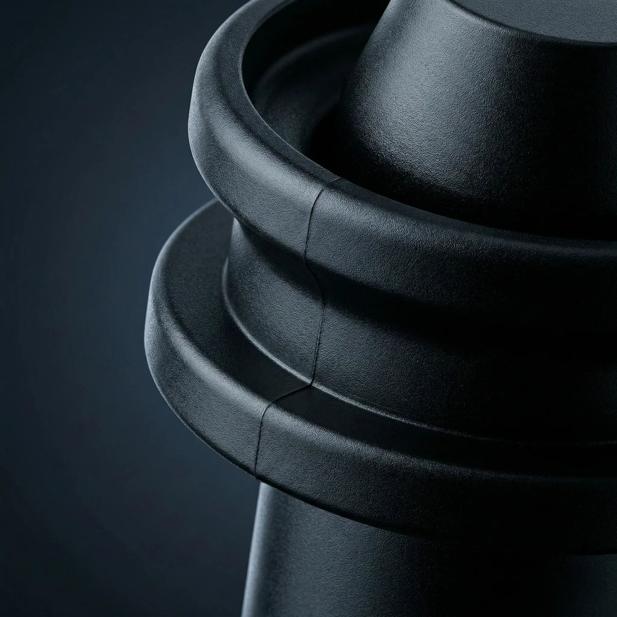 Cabezal Sport Black